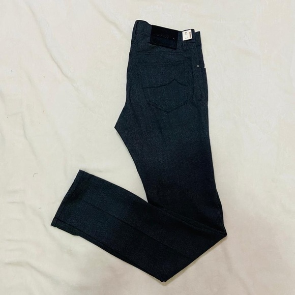 Jacob Cohen pants jeans Made in Italy 
Flannel wool material - Picture 2 of 6